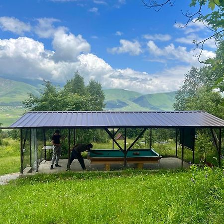 Glamping Wolf Mount Margahovit Exterior foto