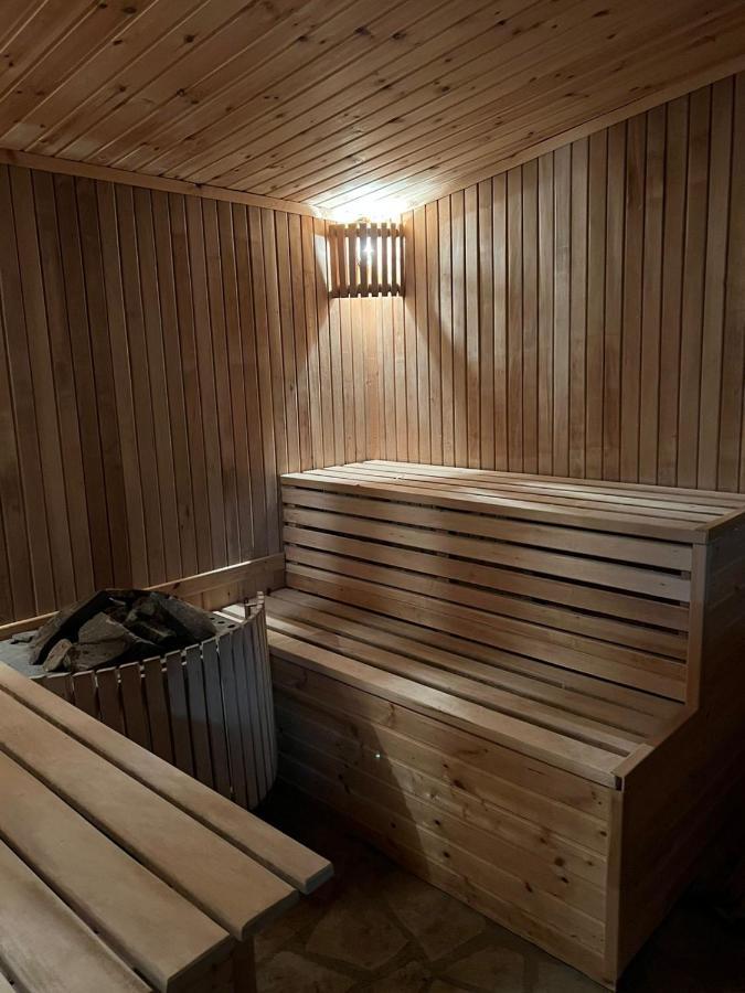 Glamping Wolf Mount Margahovit Exterior foto