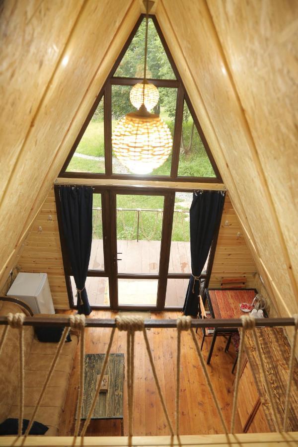 Glamping Wolf Mount Margahovit Exterior foto
